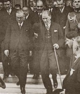 Mustafa Kemal Atatürk Fotoğrafı