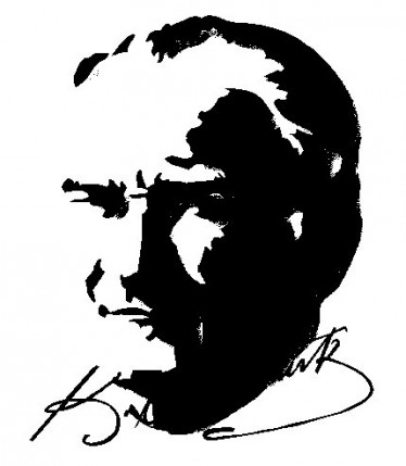 Mustafa Kemal Atatürk Fotoğrafı