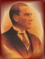 Mustafa Kemal Atatürk Fotoğrafı