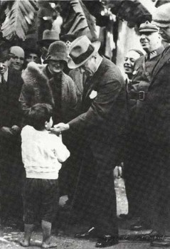 Mustafa Kemal Atatürk Fotoğrafı