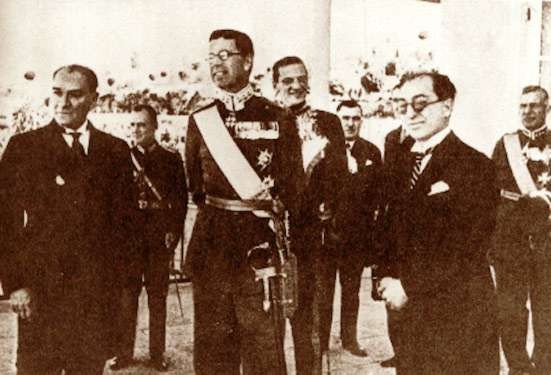 Mustafa Kemal Atatürk Fotoğrafı