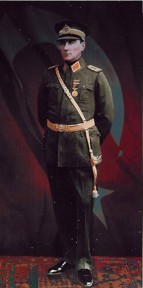 Mustafa Kemal Atatürk Fotoğrafı