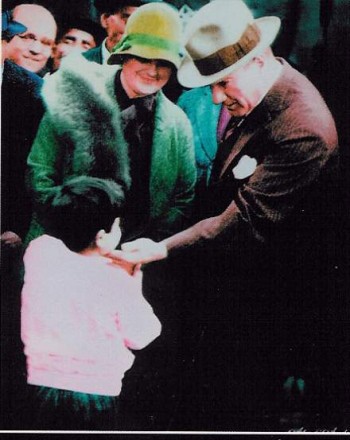 Mustafa Kemal Atatürk Fotoğrafı