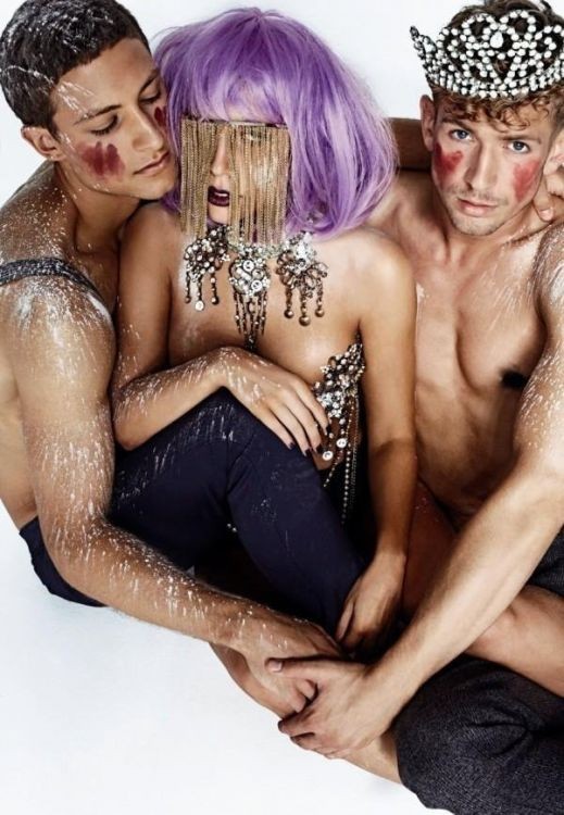 Lady Gaga Fotoğrafı