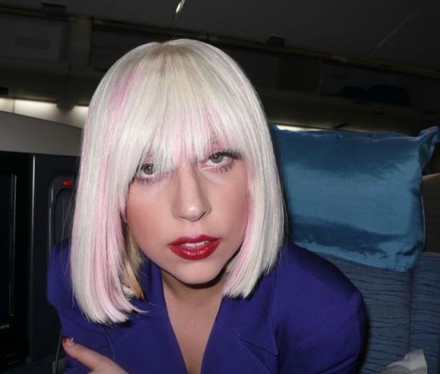Lady Gaga Fotoğrafı