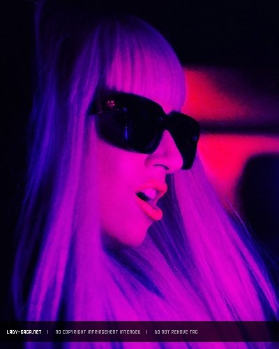 Lady Gaga Fotoğrafı