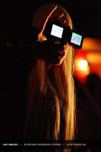 Lady Gaga Fotoğrafı