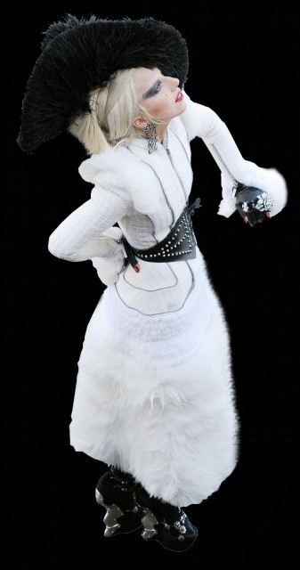 Lady Gaga Fotoğrafı