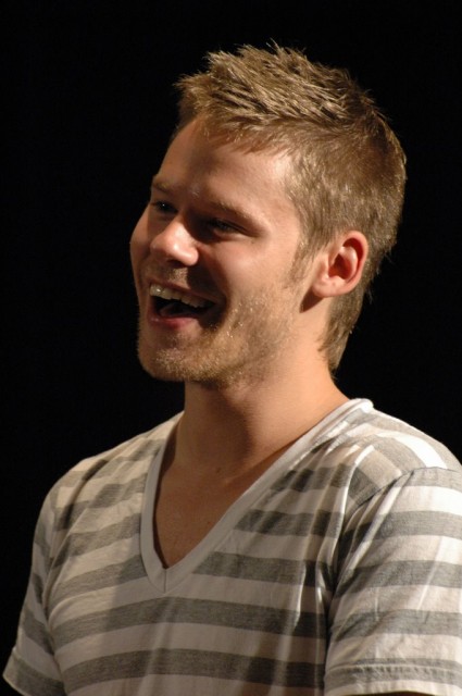 Randy Harrison Fotoğrafı