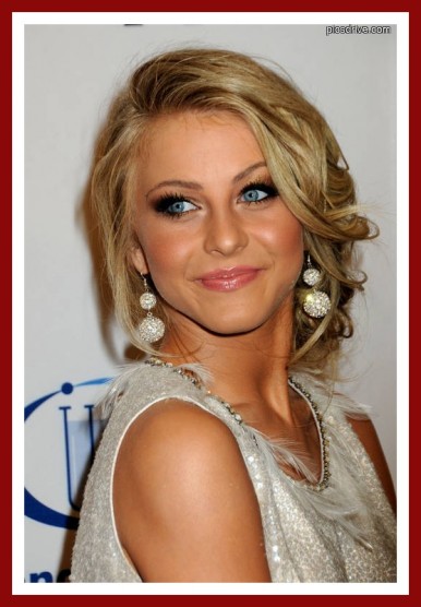Julianne Hough Fotoğrafı