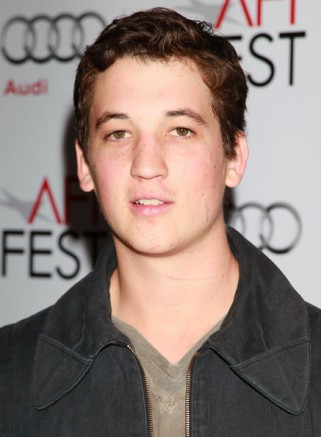 Miles Teller Fotoğrafı