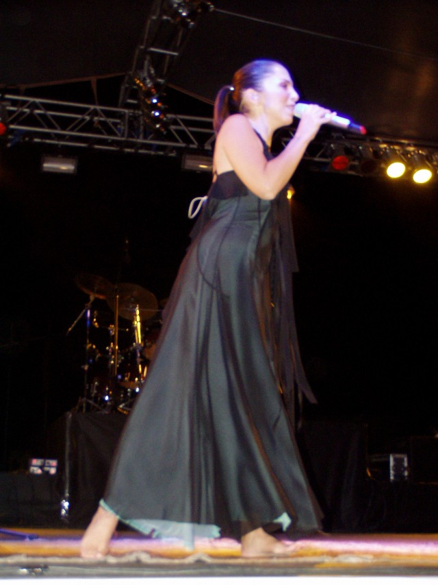 Sertab Erener Fotoğrafı