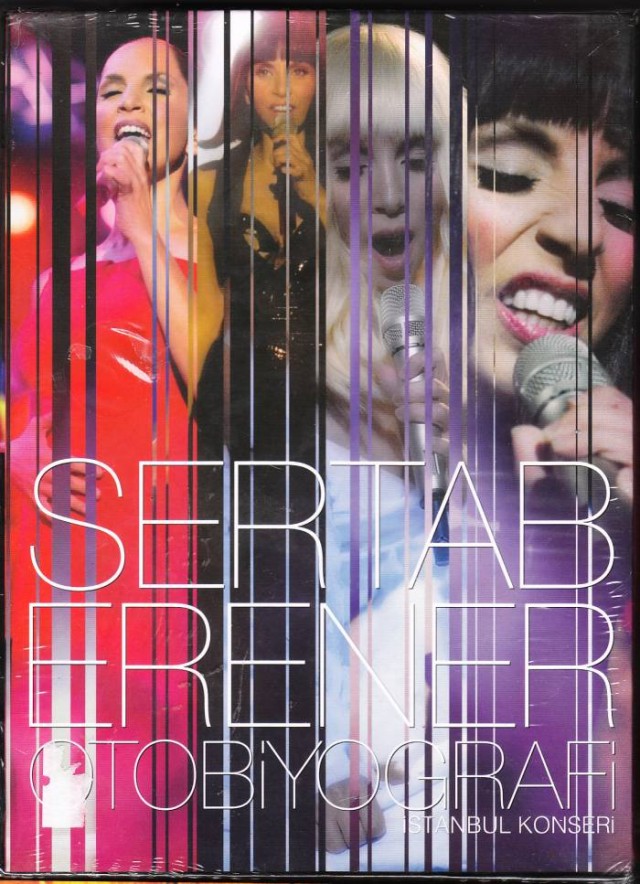 Sertab Erener Fotoğrafı