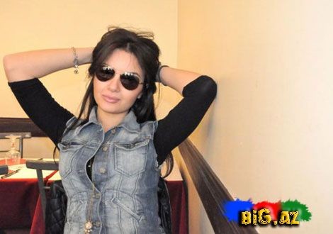Aysel Teymurzade Fotoğrafı