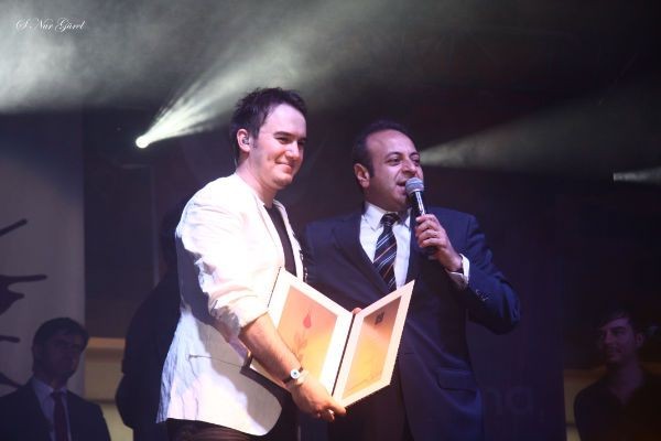 Mustafa Ceceli Fotoğrafı