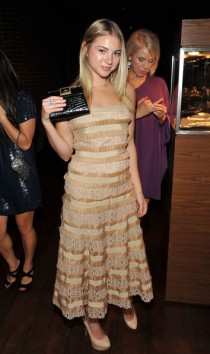 Allie Gonino Fotoğrafı