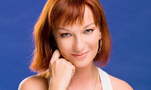 Sandra Pogodová fotoğrafı