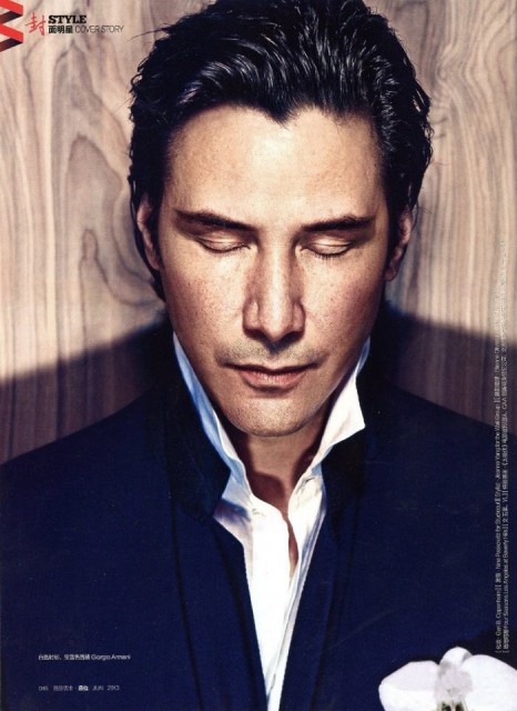 Keanu Reeves fotoğrafı