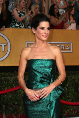 Sandra Bullock Fotoğrafı