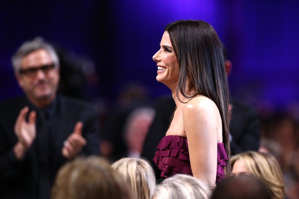 Sandra Bullock Fotoğrafı