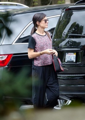 Sandra Bullock Fotoğrafı