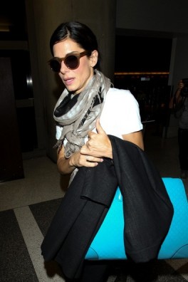 Sandra Bullock Fotoğrafı