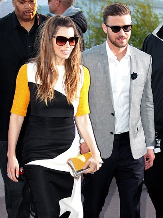 Jessica Biel Fotoğrafı