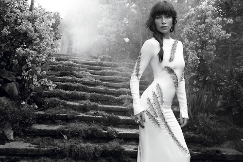 Jessica Biel Fotoğrafı