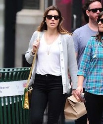 Jessica Biel Fotoğrafı