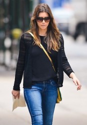 Jessica Biel Fotoğrafı