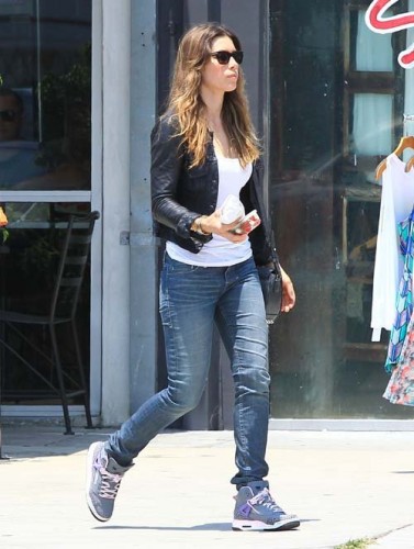 Jessica Biel Fotoğrafı