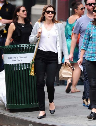 Jessica Biel Fotoğrafı