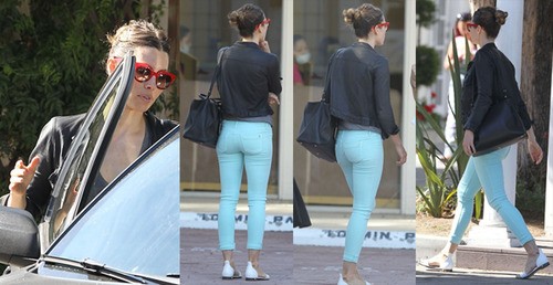 Jessica Biel Fotoğrafı