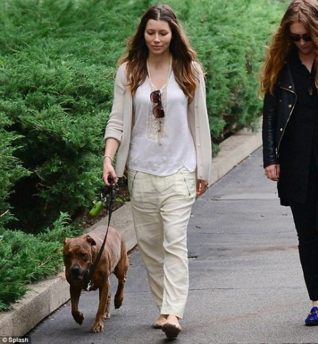 Jessica Biel Fotoğrafı