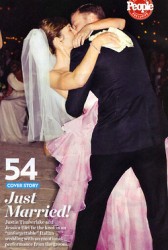 Jessica Biel Fotoğrafı