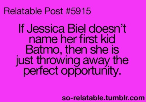 Jessica Biel Fotoğrafı