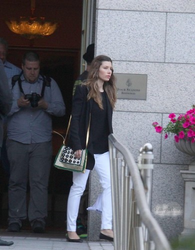 Jessica Biel Fotoğrafı