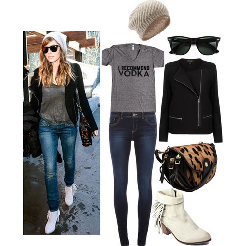 Jessica Biel Fotoğrafı