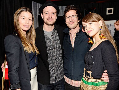 Jessica Biel Fotoğrafı