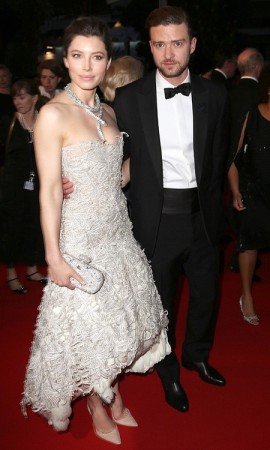 Jessica Biel Fotoğrafı