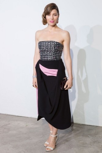 Jessica Biel Fotoğrafı