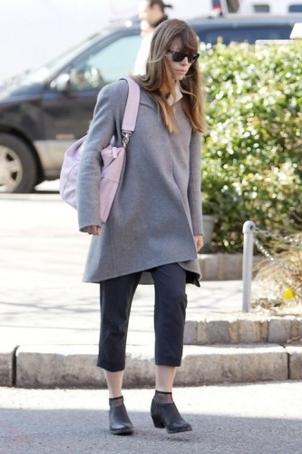 Jessica Biel Fotoğrafı