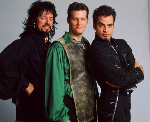 Graham Abbey fotoğrafı