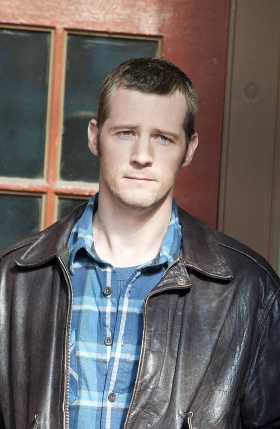 Graham Abbey Fotoğrafı