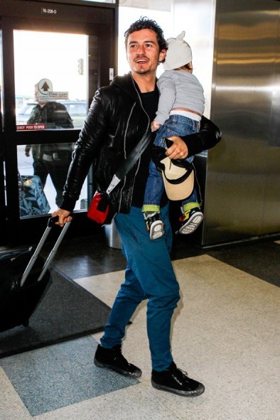 Orlando Bloom Fotoğrafı