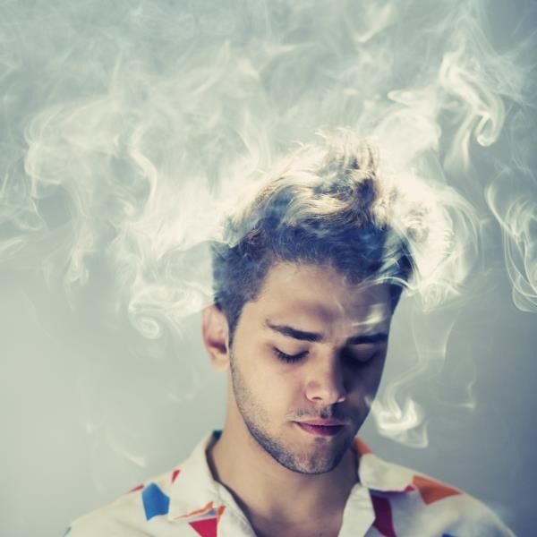 Xavier Dolan Fotoğrafı