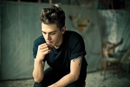 Xavier Dolan Fotoğrafı