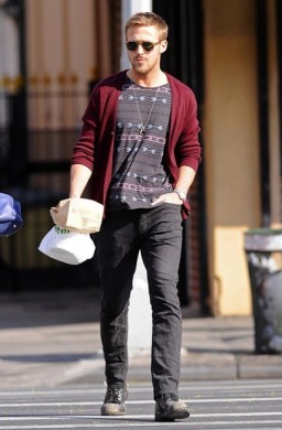 Ryan Gosling Fotoğrafı