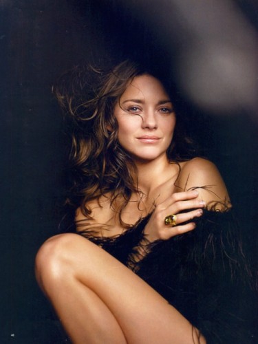 Marion Cotillard Fotoğrafı