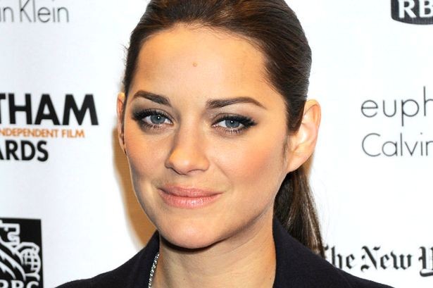 Marion Cotillard Fotoğrafı